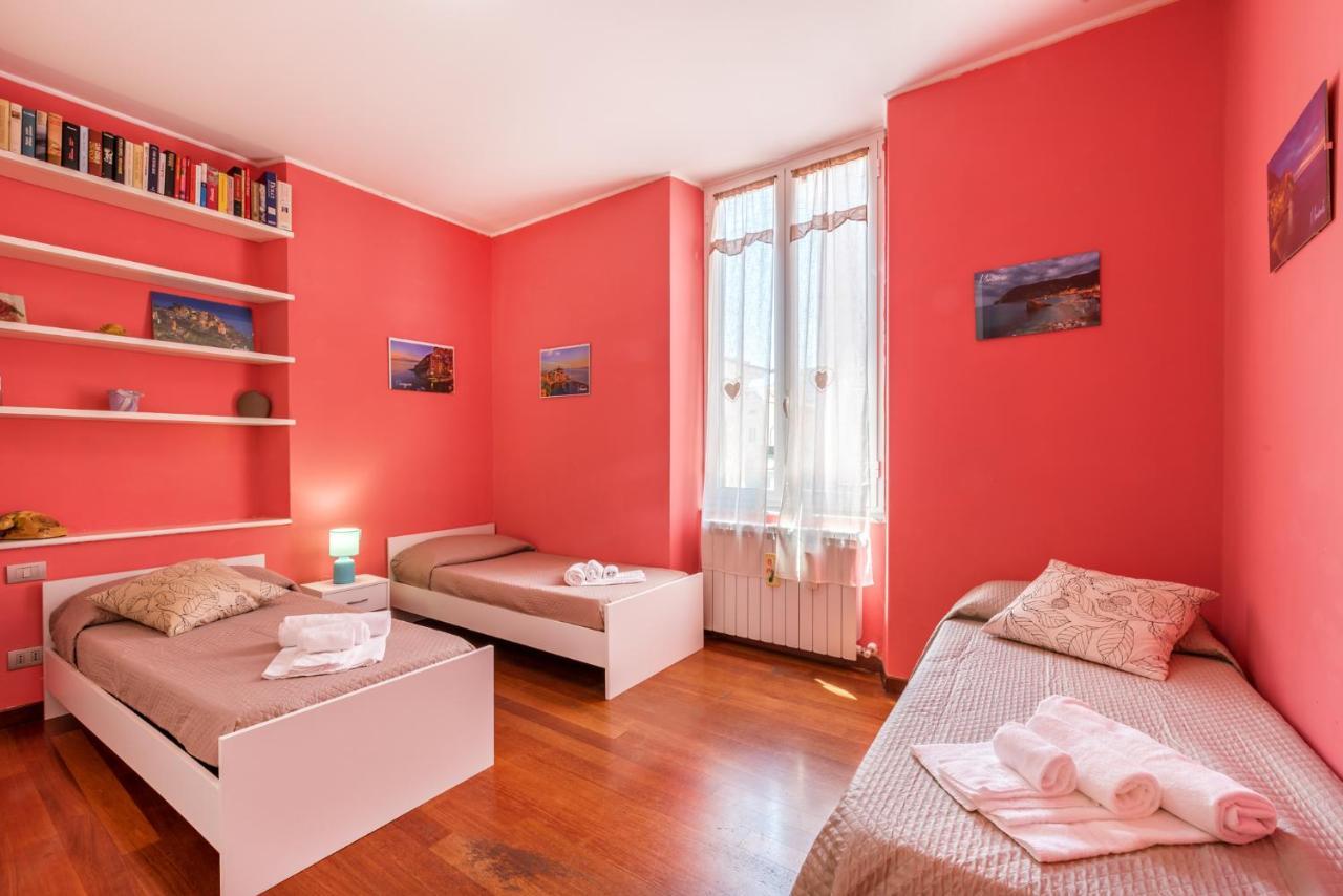 Holiday House La Spezia Exterior photo